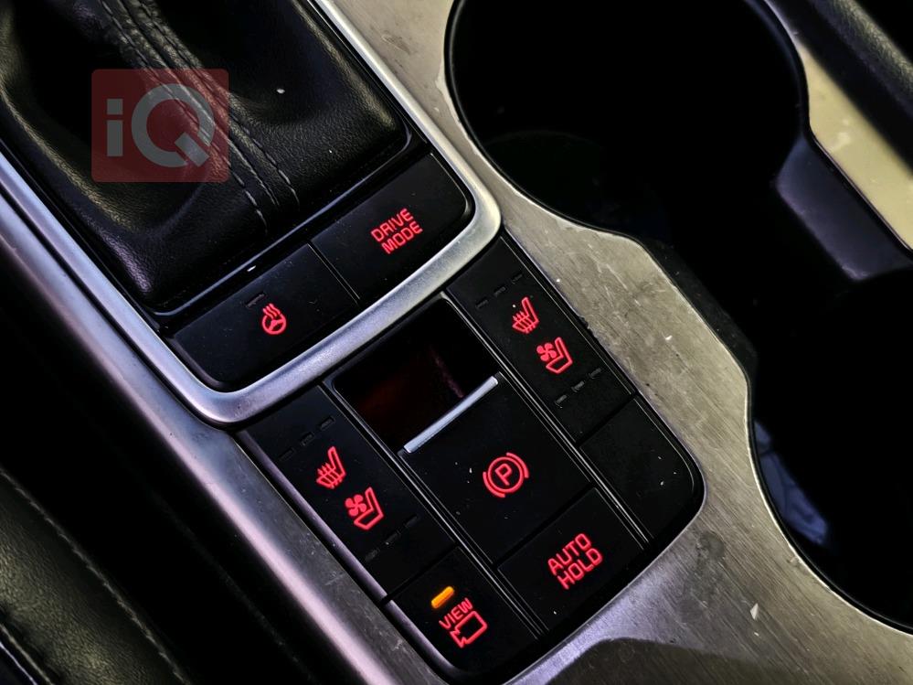 كيا اوبتيما